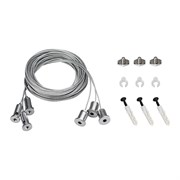 Подвес S2-LINE-3x4m Long Set (Pad 15x2mm) (Arlight, Металл) 023421-1