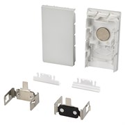 Заглушка S2-LINE-3360 Silver (Arlight, Пластик) 021830-1