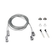 Подвес S2-LINE 2x4m Long Set (Pad 15x2mm) (Arlight, Металл) 023419-1