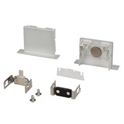 Заглушка S2-LINIA55-F Silver (Arlight, Пластик) 021297-1