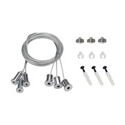 Подвес S2-LINE-3x2m Set (Pad 15x2mm) (Arlight, Металл) 023420-1