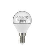 Лампа  шарик FILLED OSRAM LED лампа LS CLP 40  5.4W/830 (=40W) 220-240V CL  E14 470lm  240* 15000h 4052899971622