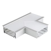 Угол S2-LINIA94-F-T90 тройной (Arlight, Металл) 021285-1