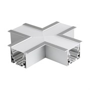 Угол S2-LINIA55-F-X90 крестовой (Arlight, Металл) 021276-1