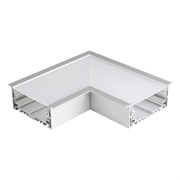 Угол S2-LINIA94-F-L90 прямой (Arlight, Металл) 021282-1