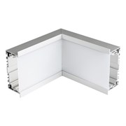 Угол S2-LINIA94-F-L90N внутренний (Arlight, Металл) 021283-1