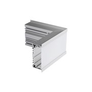 Угол S2-LINIA94-F-L90W внешний (Arlight, Металл) 021284-1
