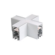Угол S2-LINE-4067-X90 крестовой (Arlight, Металл) 021253-1