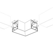 Угол S2-LINE-7977-L90 прямой (Arlight, Металл) 021261-1