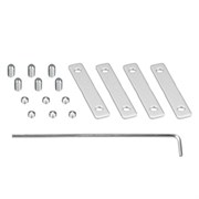 Соединитель профиля S2-LINE-180 Set (Arlight, Металл) 023271-1