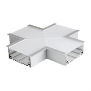 Угол S2-LINIA94-F-X90 крестовой (Arlight, Металл) 021286-1