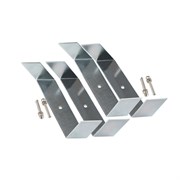 Держатель SL-LINIA225-F (Arlight, Металл) 019910-1