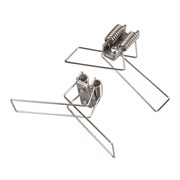 Пружинный держатель SL-COMFORT-F-3551 (Arlight, Металл) 031813-1