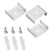 Держатель SL-ROUND-D90 (Arlight, Металл) 024548-1