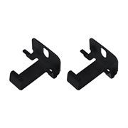 Крепеж монтажный MIC-PDS-ST-90deg-HIDE BLACK сталь (Arlight, -) 044918