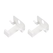 Крепеж монтажный MIC-PDS-ST-90deg-HIDE WHITE сталь (Arlight, -) 044919