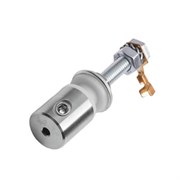 Втулка W-B-Z продольная с винтом (для столешниц) (Arlight, Металл) 013476(1)-1