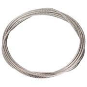 Стальной тросик D1-1000мм (Arlight, Металл) 013473-1