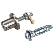 Потолочное крепление под тросик (комплект) (Arlight, Металл) 013478-1