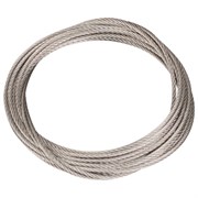 Стальной тросик D1-2000мм (Arlight, Металл) 013517-1