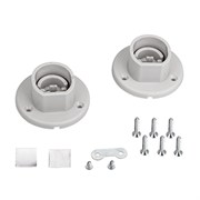 Держатель OVAL-PV (Arlight, Пластик) 017381-1