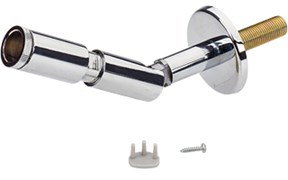 Держатель шарнир винтовой PEN JT1-1 (Arlight, Металл) 017282-1