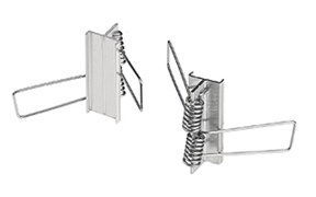 Пружинный держатель SWALL (Arlight, Металл) 017285-1