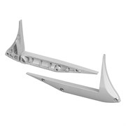 Заглушка правая PVC-STAIR-D-R (Arlight, Металл) 015474-1