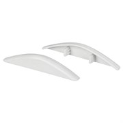 Заглушка для ALU-FLAT глухая (Arlight, Пластик) 014899-1