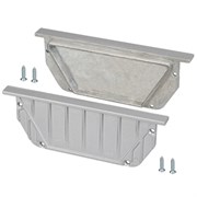 Заглушка ALU-POWER-RW80F глухая (Arlight, Металл) 015472-1