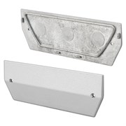 Заглушка ALU для ALU-POWER-116 (Arlight, Металл) 021942-1