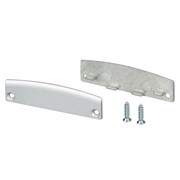 Заглушка для ALU-SUPER-H10 глухая (Arlight, Металл) 014864-1