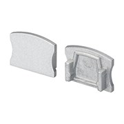 Заглушка для ALU-WIDE-H15 глухая (Arlight, Металл) 025263-1