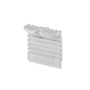 Заглушка для ALU-POWER-W35 с креплением (Arlight, Пластик) 015548-1