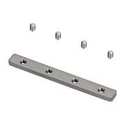 Соединитель ALU-180 прямой (Arlight, Металл) 024193-1