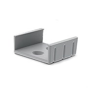 Крепёж для ALU-WIDE-H8 (Arlight, Пластик) 014849-1