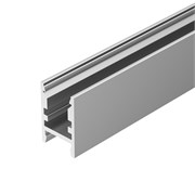 Профиль с экраном ALU-SWISS-2000 ANOD+FROST (Arlight, Алюминий) 015388-1