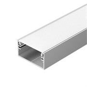 Профиль TOP-LINIA53-H28-2000 ANOD (Arlight, Алюминий) 016991-1