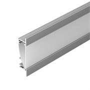 Профиль TOP-SWALL-2000 ANOD (P35) (Arlight, Алюминий) 016968-1