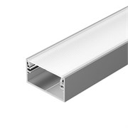 Профиль TOP-LINIA53-H28-2000 (Arlight, Алюминий) 017460-1