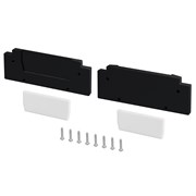 Заглушка STRETCH-41-CEIL-CENTER WHITE (Arlight, Пластик) 057278