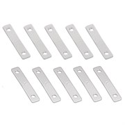 Соединитель SL-ARC-LINE-D SILVER (Дуга-дуга, круг) (Arlight, Металл) 026588-1