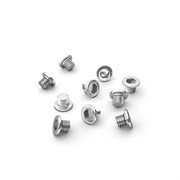 Установочный винт SL-ARC-SILVER с плоской головкой (Arlight, Металл) 029251-1