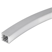 Профиль SL-ARC-3535-D1500-N90 SILVER (1180мм, дуга 1 из 4) (Arlight, Алюминий) 026595-1