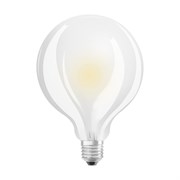 LED лампа PARATHOM  GLOBE95  GL FR 100   11W/827 (=100W) 220-240V 827 E27  1521lm -   OSRAM 4058075288324