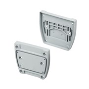 Заглушка для профиля SL80, SL80M (К) (Arlight, Пластик) 018994-1