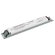 Блок питания ARV-24060-LONG-PFC-1-10V-A (24V, 2.5A, 60W) (Arlight, IP20 Металл, 5 лет) 025478-1