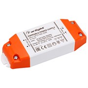 Блок питания ARJ-SP21700-DIM (15W, 700mA, PFC, Triac) (Arlight, IP20 Пластик, 3 года) 022436-1