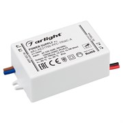 Блок питания ARJ-KE21700-PFC-TRIAC-A (15W, 700mA) (Arlight, IP44 Пластик, 5 лет) 028281-1