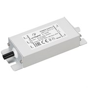 Блок питания ARPV-12010-D1 (12V, 0.83A, 10W) (Arlight, IP67 Металл, 3 года) 026908-1